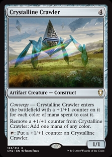 Crystalline Crawler Commander Anthology Volume II